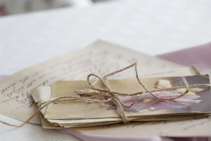 Dos cartas perdidas llegan a su destino 75 años después