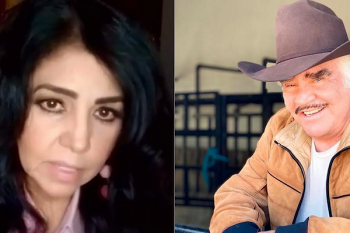Lupita Castro denuncia abuso que sufrió por Vicente Fernández