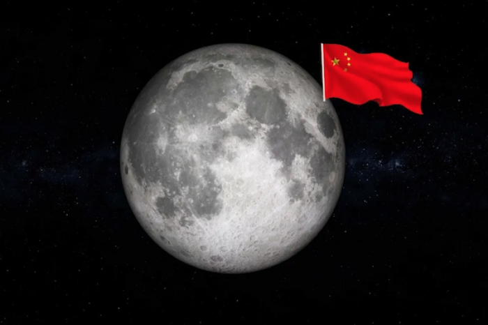 China planea enviar su primer astronauta a la Luna en 2029