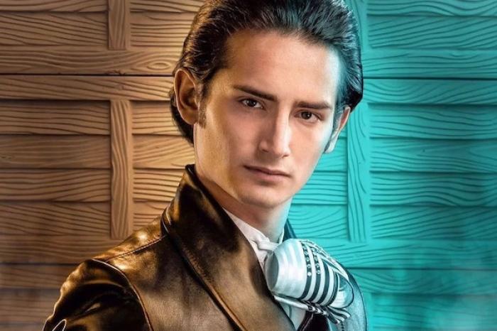 Emilio Osorio hará su primer desnudo en la bioserie no autorizada del Charro de Huentintán