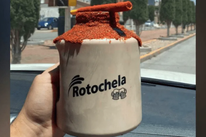 ¡Rotochela! La nueva forma de tomar cerveza