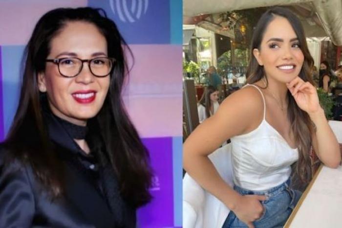 Samadhi Zendejas reacciona a supuesto romance con Yolanda Andrade: Mi novio es un Godín