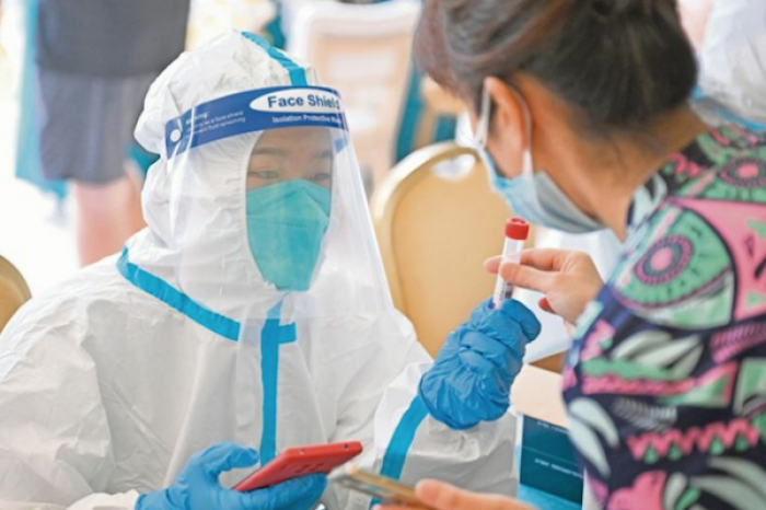 Detectan en China 35 casos en humanos de nuevo virus