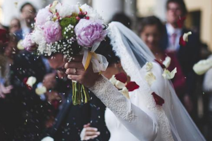 Cancela su boda porque el novio no incluyó comida vegana en el menú