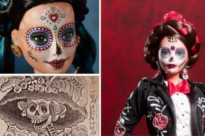 Barbie se viste de Catrina: nueva edición de Día de Muertos para la famosa muñeca