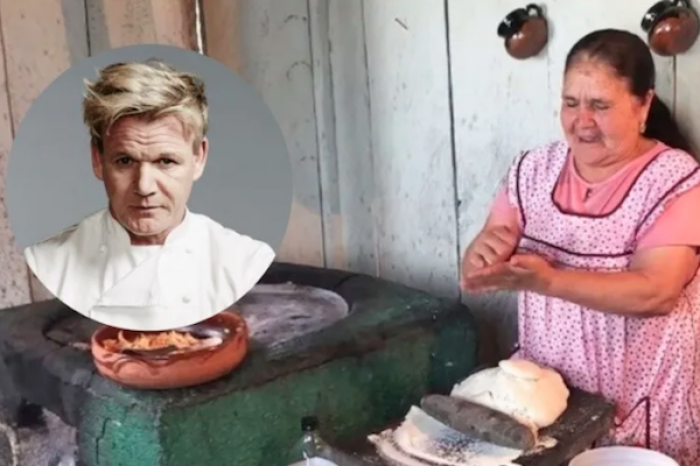 “De mi rancho a tu cocina” superó al chef Gordon Ramsay en ranking 
