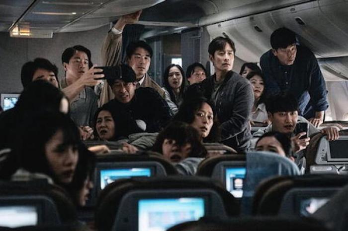 Emergencia en el Aire: La cinta coreana de acción que te mantendrá al filo del asiento