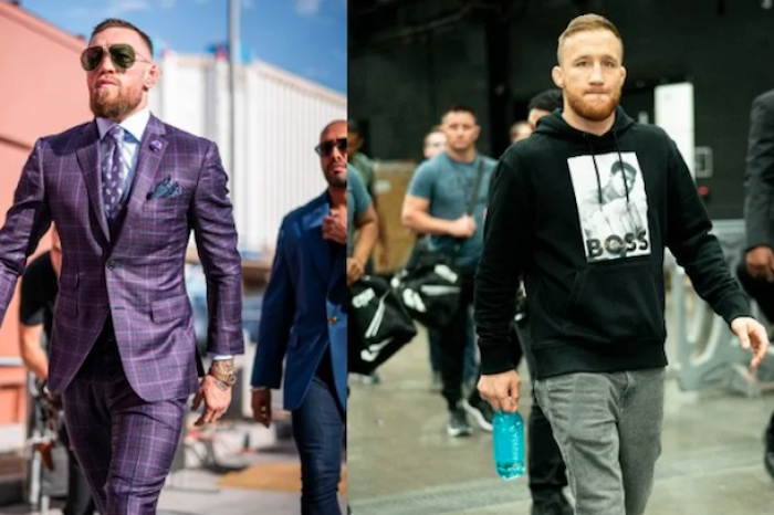 Conor McGregor es acusado de tomar esteroides y tachado de 