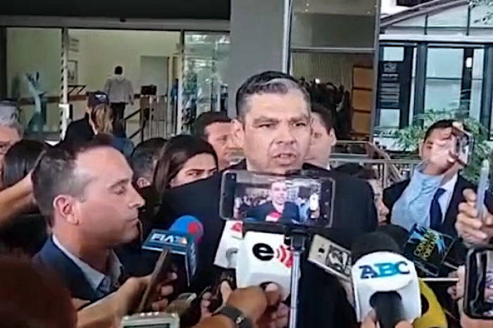 Diputado denuncia por amenazas al Gobernador y al Secretario del Trabajo