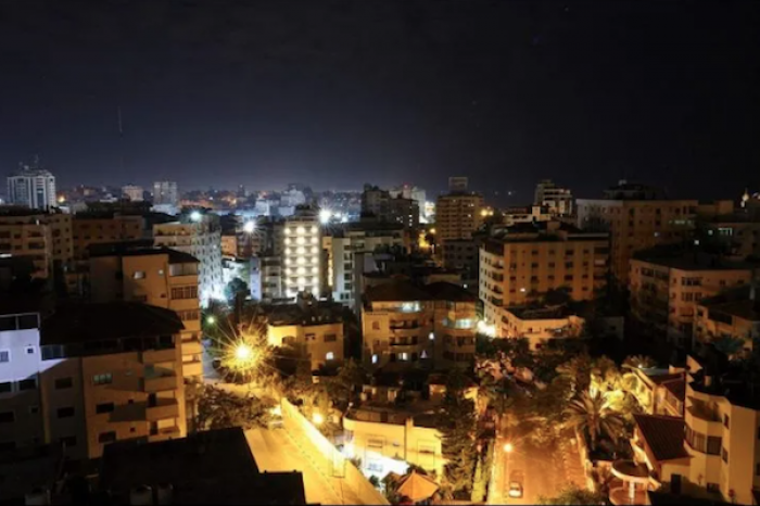 Israel ataca la Franja de Gaza en respuesta a lanzamiento de cohetes