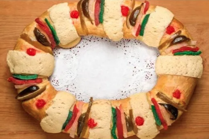 Conoce cual es el origen de la rosca de reyes y su significado