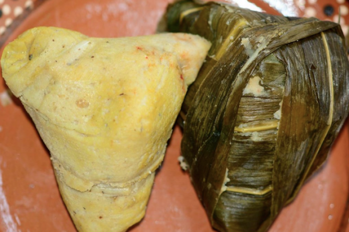 Tamales de ceniza: conoce la receta tradicional