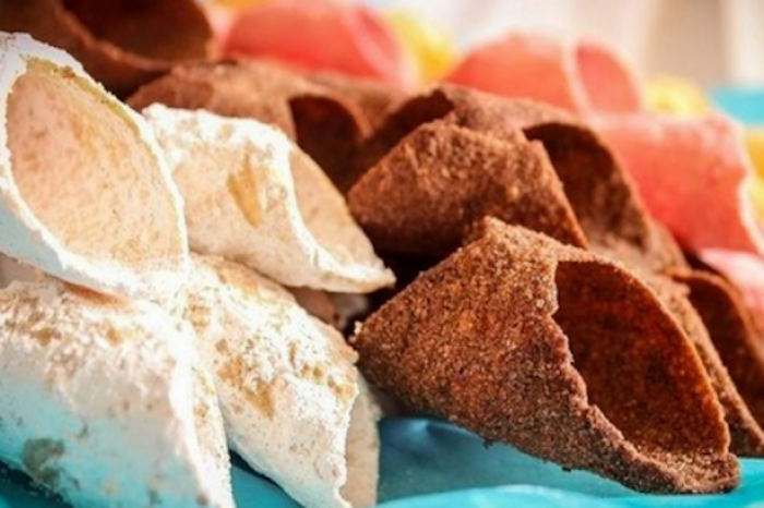 Tumbagones: receta típica de San Miguel de Allende, Guanajuato