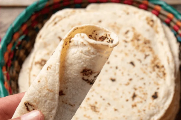 Mujer extranjera cobra por enseñar cómo hacer tortillas y es duramente criticada en redes