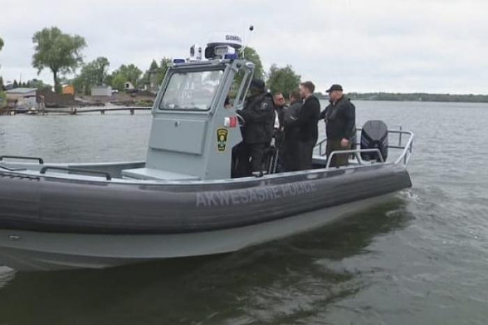 Se registra la muerte  de ocho  migrantes en un pantano de Canadá 