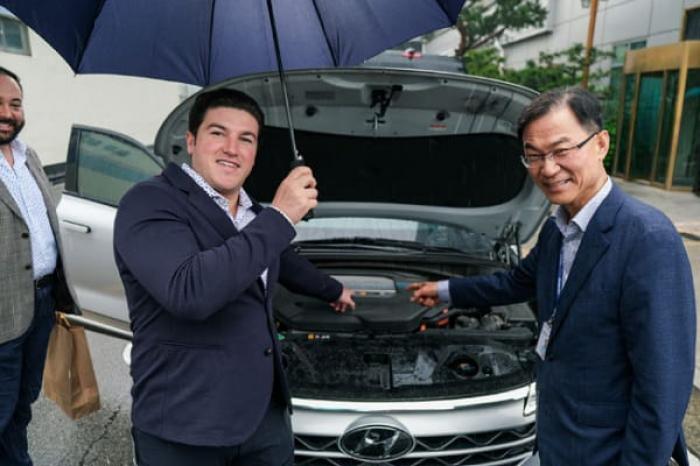 Sungwoo Hitech  invertirá 300 mdd en Nuevo León en expansión de la compañía 