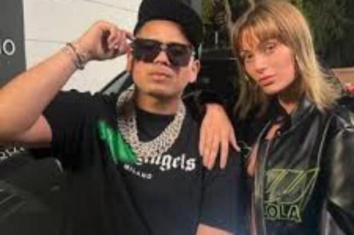 Fuerza Regida lanza nuevo sencillo con aparición de Lana Rhoades