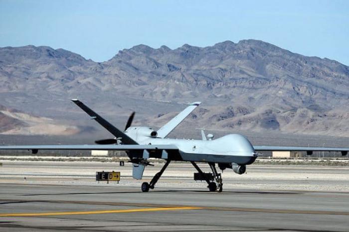 Dron militar operado por una IA mata a su operador humano