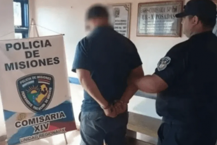 Hombre fingió estar preso para no ir a trabajar; es descubierto y arrestado de verdad