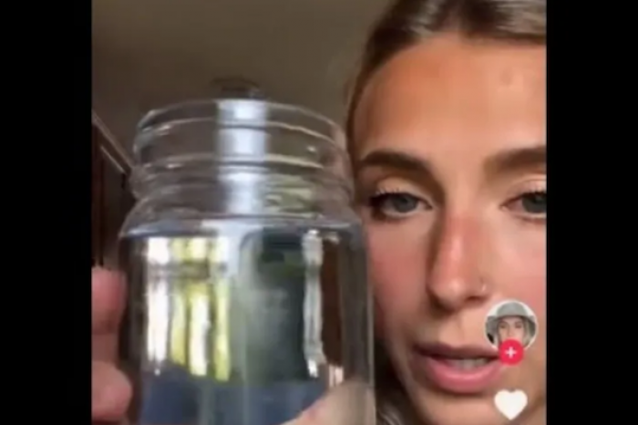 Comparte receta para preparar agua vegana y causa burlas en redes sociales