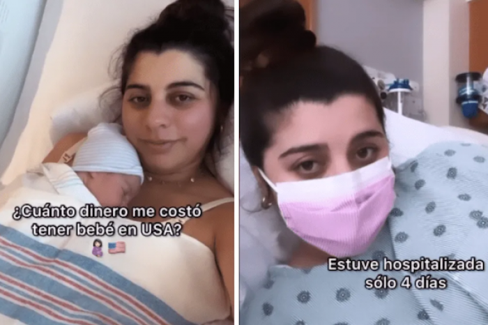 ¿Cuánto cuesta un parto en EU? Mujer revela costo y se hace viral