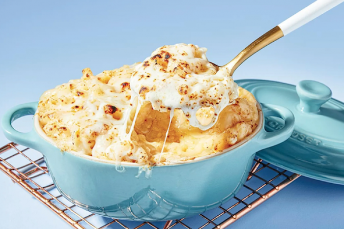 Te traemos el más delicioso Mac & Cheese para disfrutar con tu familia