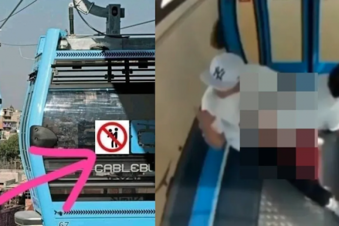 Teleférico de Ecuador: Mujer rompe el silencio y arremete contra los que filtraron el material