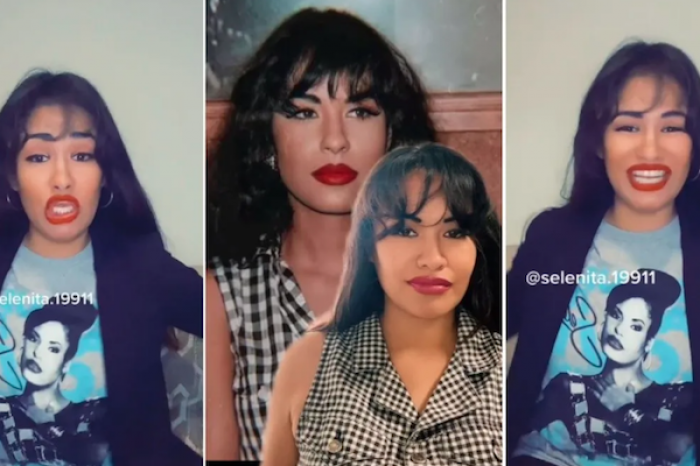 Encuentran a la ‘doble’ de Selena Quintanilla y se hace viral