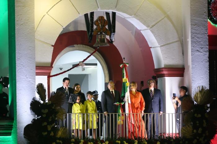 Escobedo celebra sus Fiestas Patrias con dos macro festejos