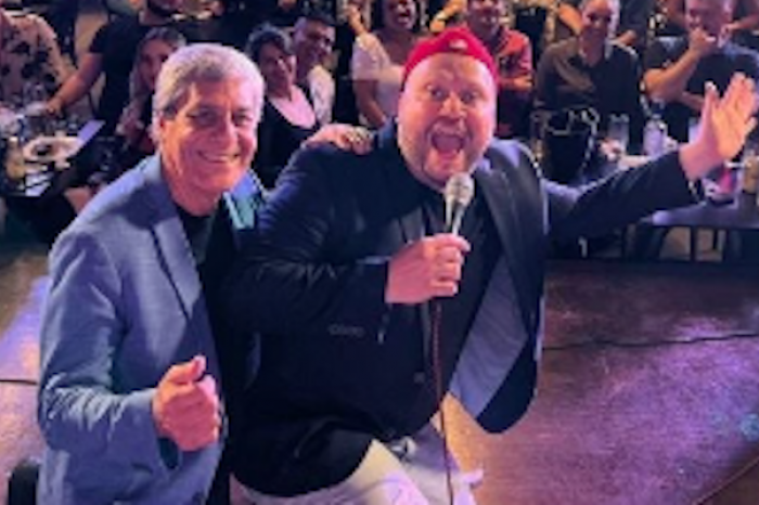 Fallece el padre del comediante Cosos Cañón