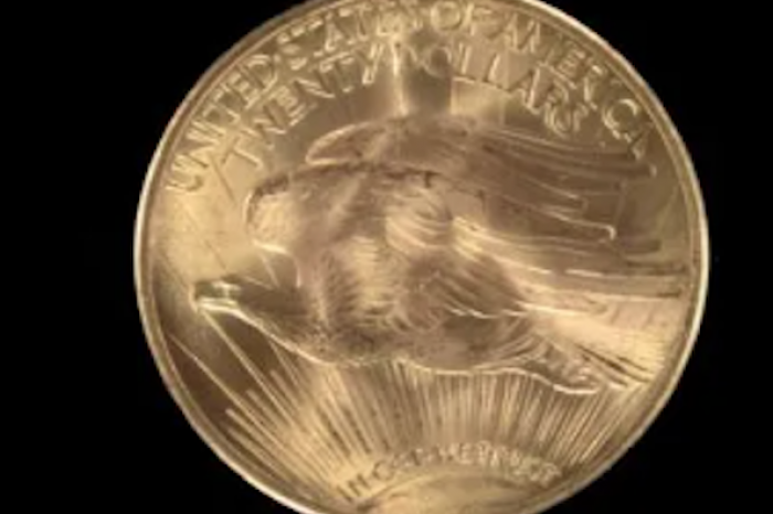 Esta es la moneda por la que te dan más de 20 millones de dólares