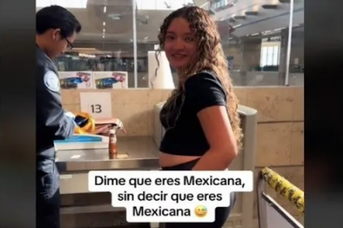 Detienen a joven mexicana en aeropuerto de LA