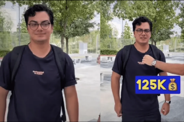 Estudiante del Tec de Monterrey aspira a ganar 125 mil pesos en su primer trabajo después de egresad