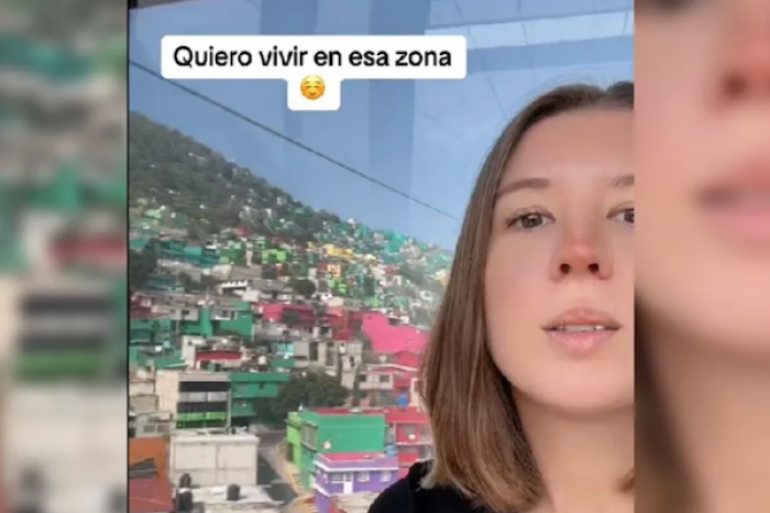 Una joven rusa dice que quiere vivir en Ecatepec y se hace viral