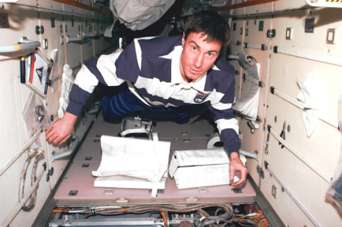 Sergei Krikalev: El astronauta ruso olvidado en el espacio durante la disolución soviética