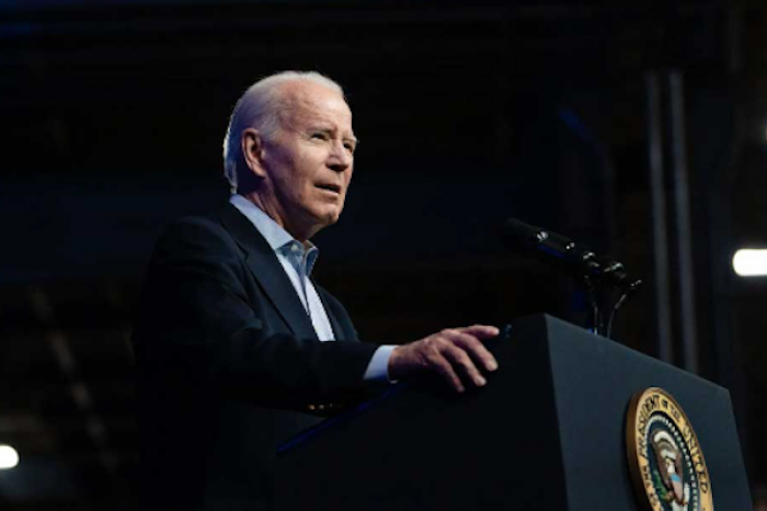 No buscaría reelección de no ser por Trump: Biden
