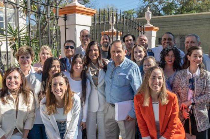 “Ni regreso al pasado, ni continuar con lo mismo”; Lorenia Canavati