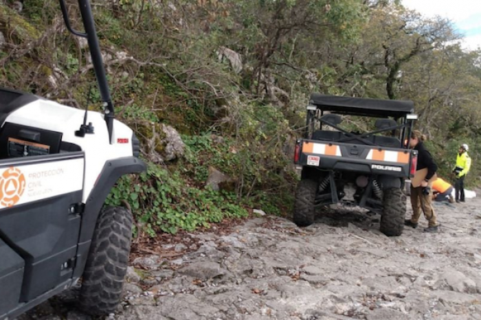 Muere senderista durante recorrido al pico antena en el Cerro de la Silla