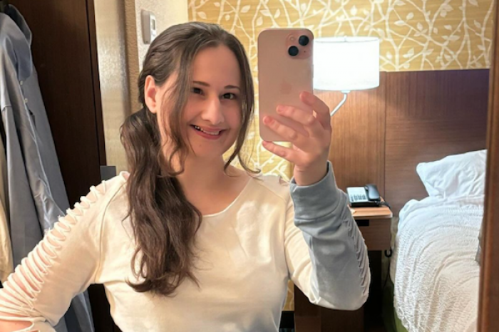 Gypsy Rose Blanchard comparte foto en Instagram tras salir de prisión