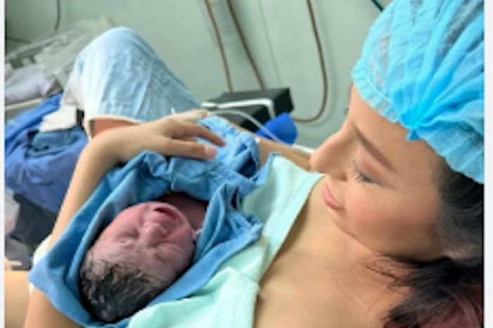 ¡Es Niña! Nace primer bebé del 2024 en Nuevo León