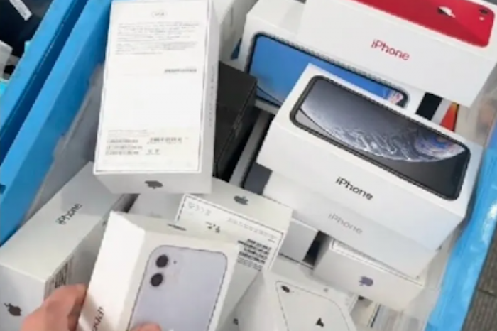 Japón sorprende  con ¨ofertón¨ de iPhones a ¿50 pesos?