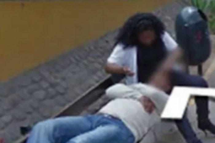 Google Maps captura una infidelidad en Perú