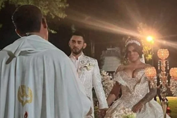 ¿Kimberly intento matar a Oscar Barajas?
