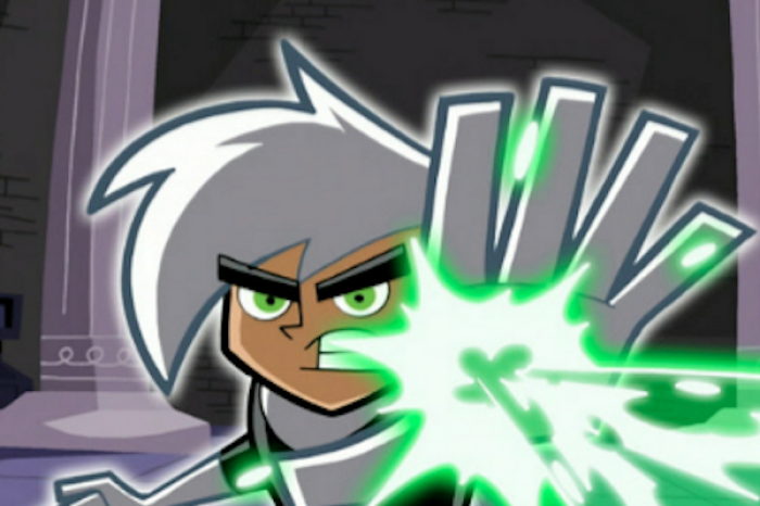 Danny Phantom llegará al cine en Live-Action