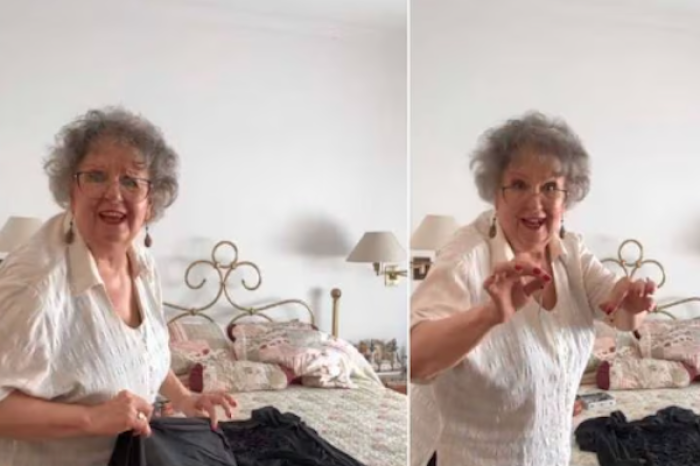 Abuela planea atuendo especial para funeral de ex novio 