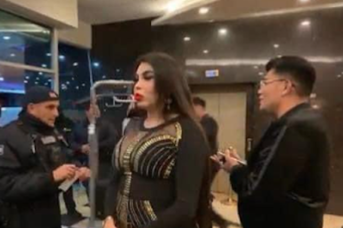 Corren de hotel a influencer trans, Vanessa Labios 4K 