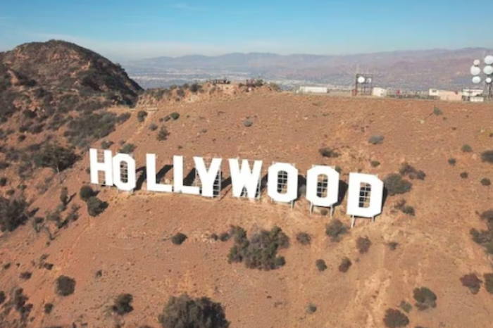 La fascinante historia del letrero de Hollywood