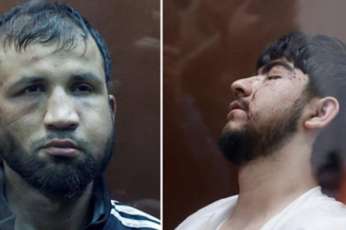 Difunden tortura de presuntos terroristas del atentado en Moscú 