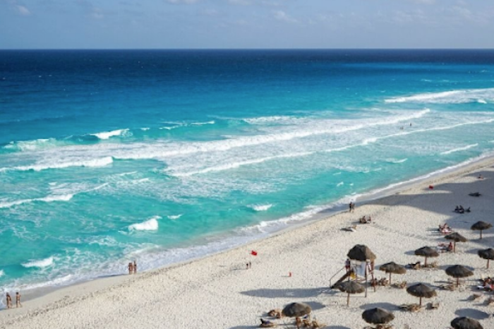 98% de las playas mexicanas son aptas para el