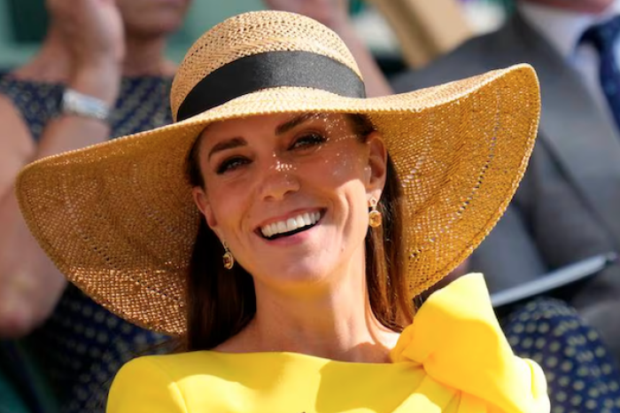 Kate Middleton, princesa de Gales, enferma: 